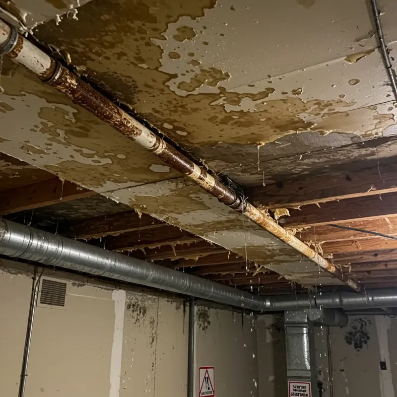 Ceiling Water Damage Repair in Aventura, FL